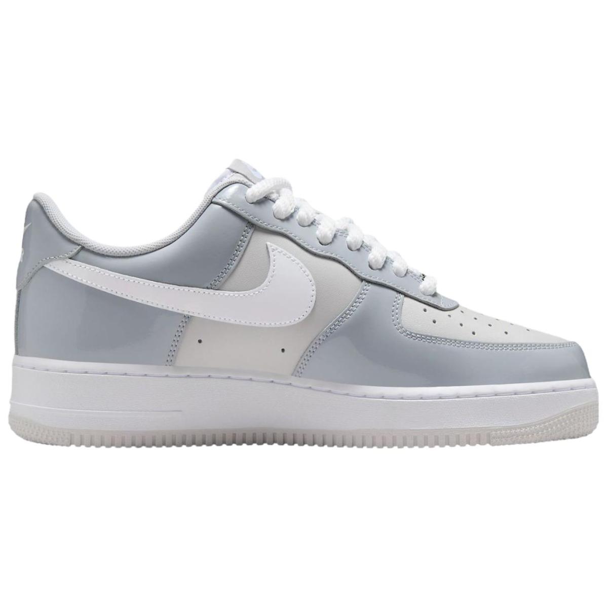 Мужские кроссовки Nike Air Force 1 Low Grey