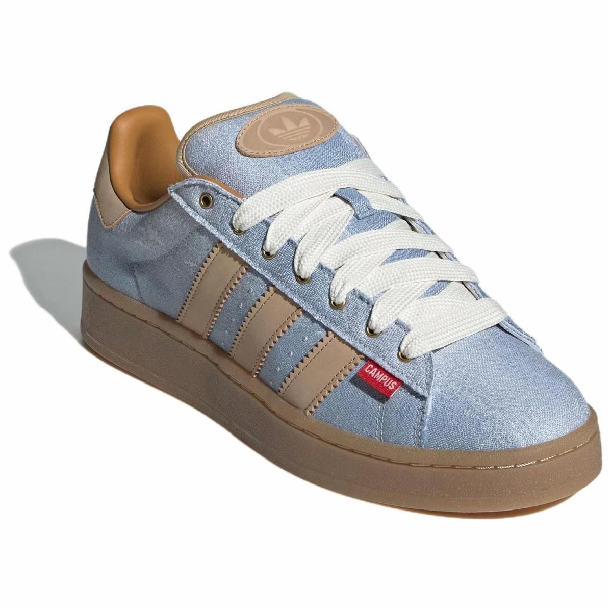 Кроссовки Adidas Originals Campus 00s Blue/Brown