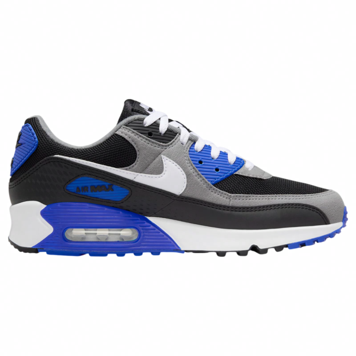 Кроссовки Nike Air Max 90 Black/Blue