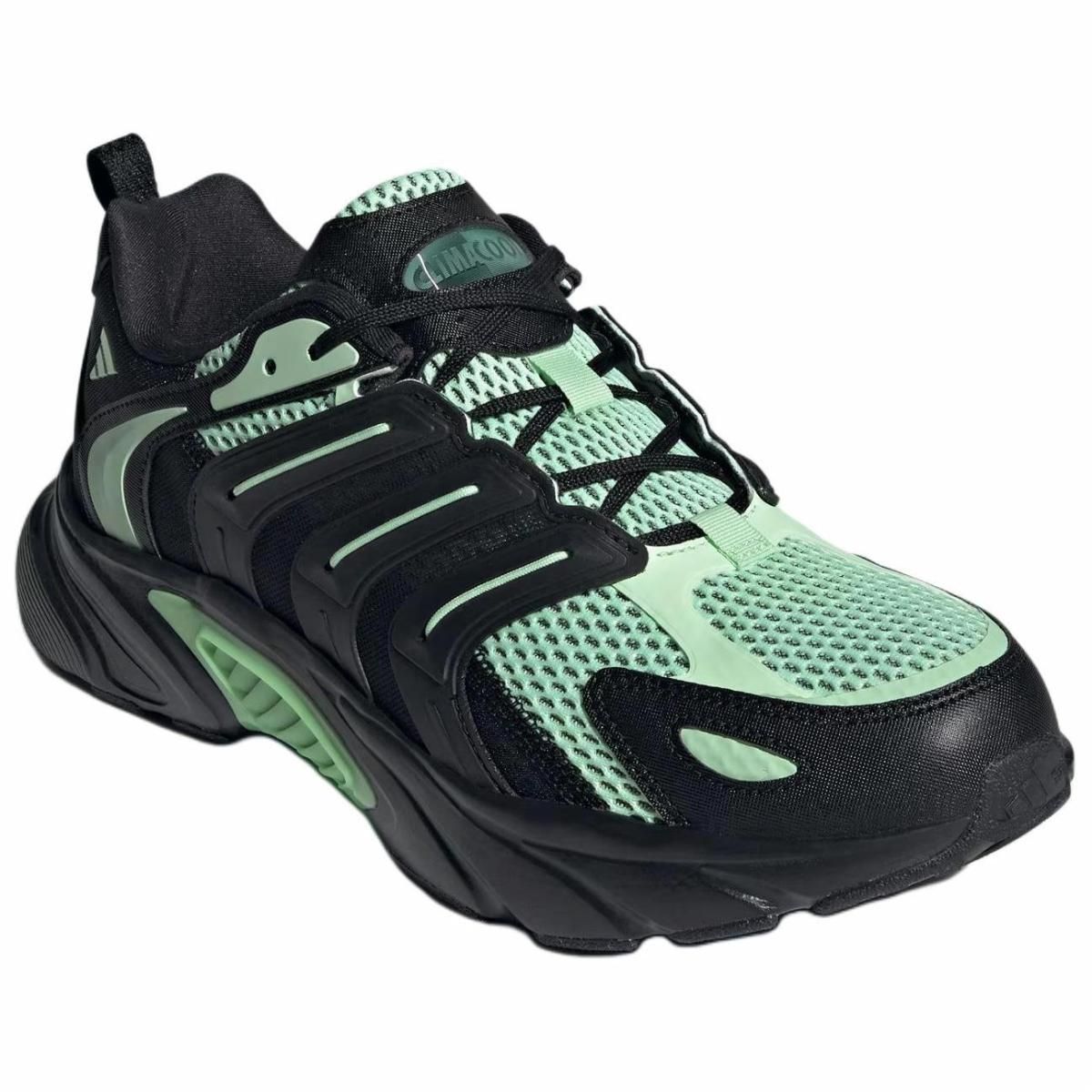 Кроссовки Adidas Originals Climacool Ventania Black/Green