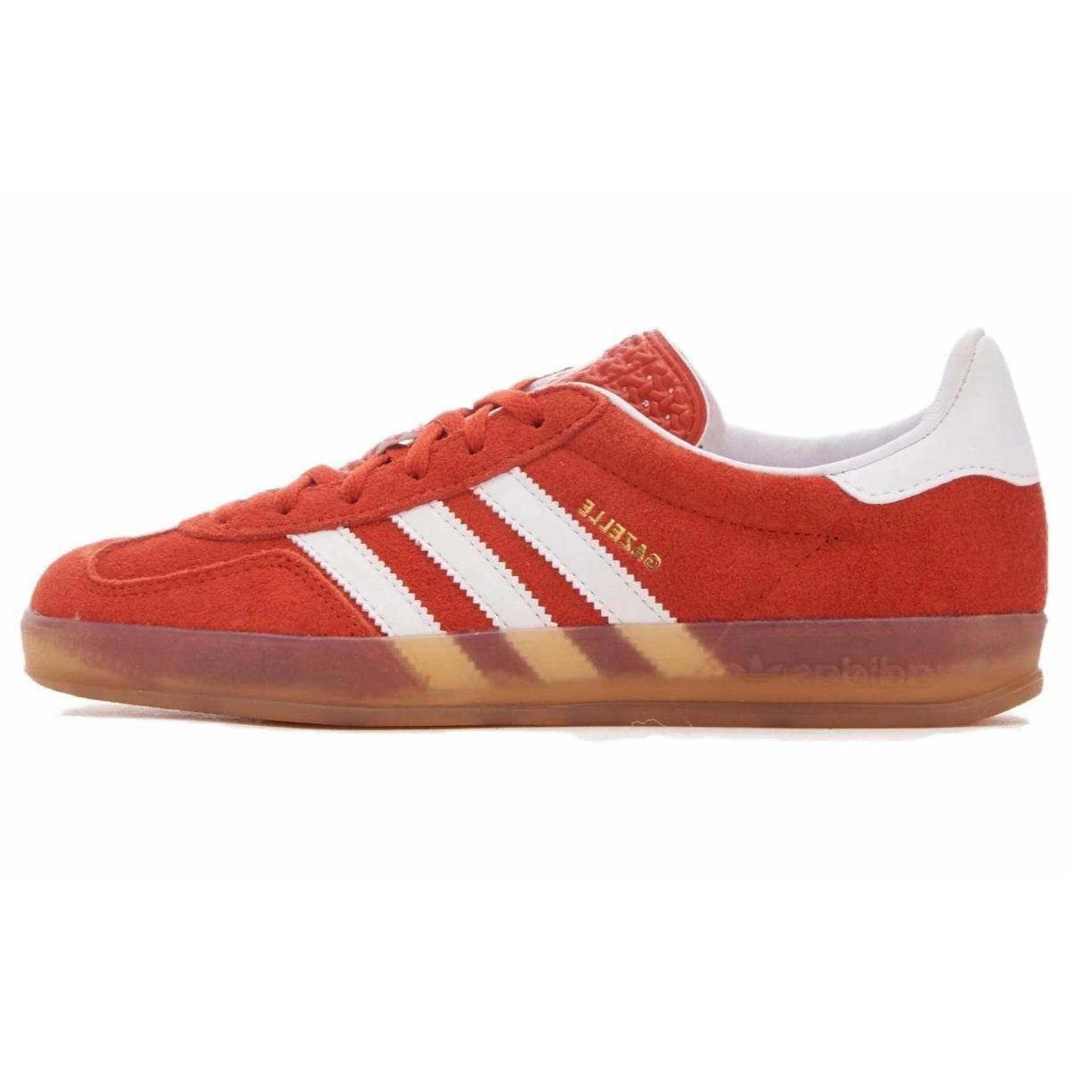 Кеды Adidas Originals Gazelle Indoor Red