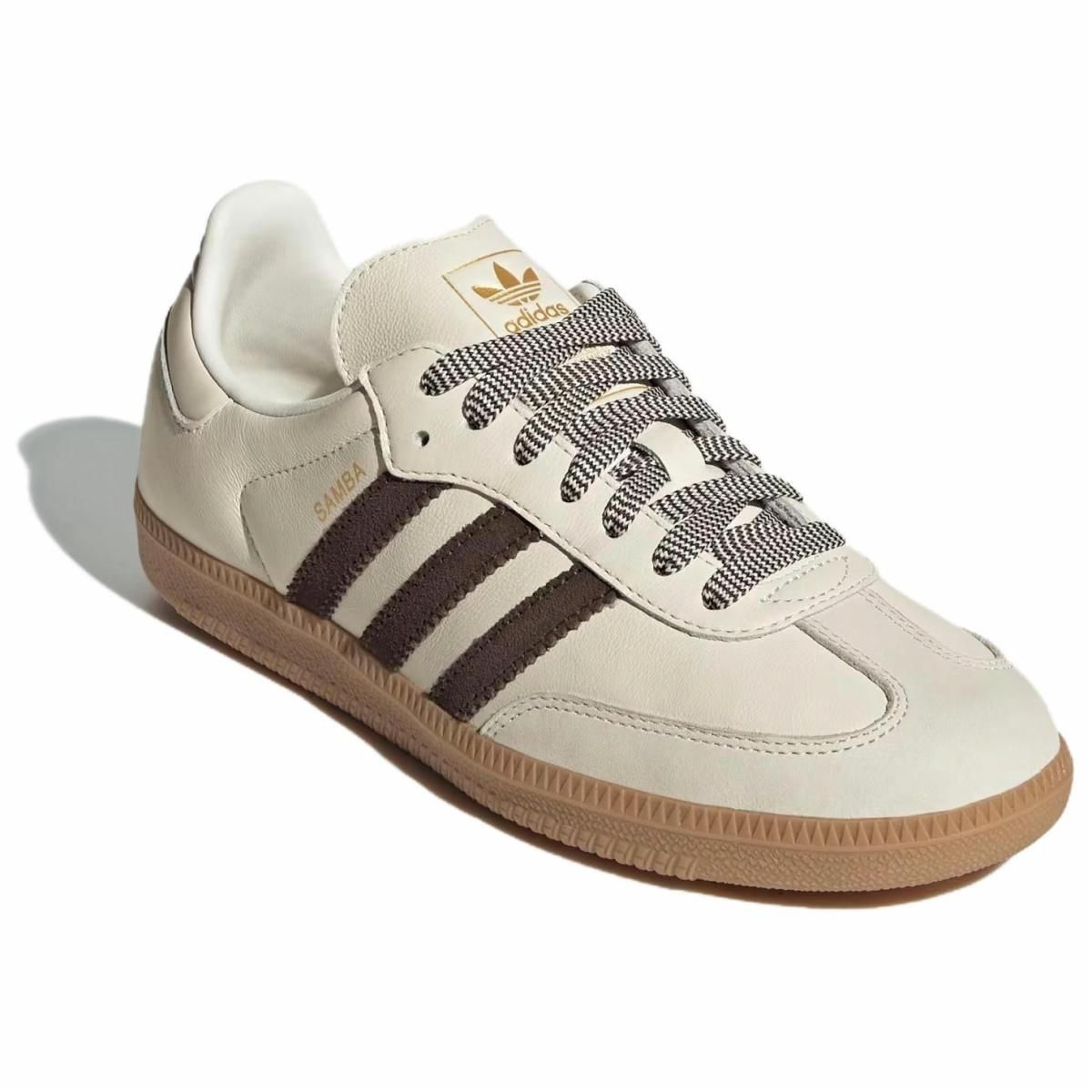 Кроссовки Adidas Originals Samba OG W Beige
