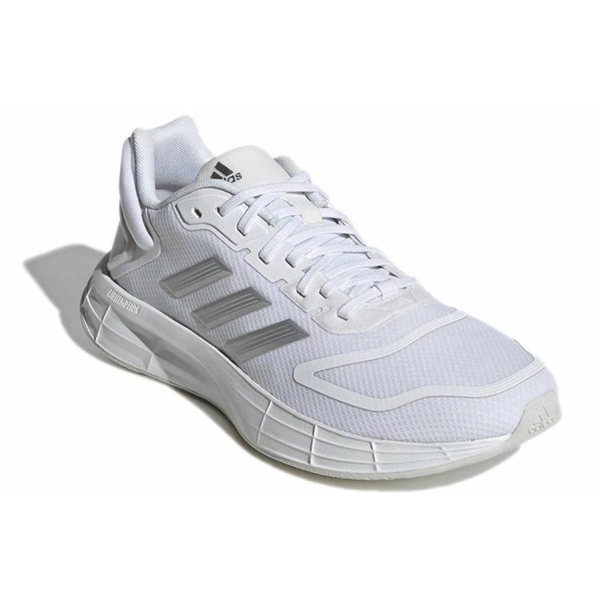 Женские кроссовки Adidas Duramo Lite 2.0 White/Silver