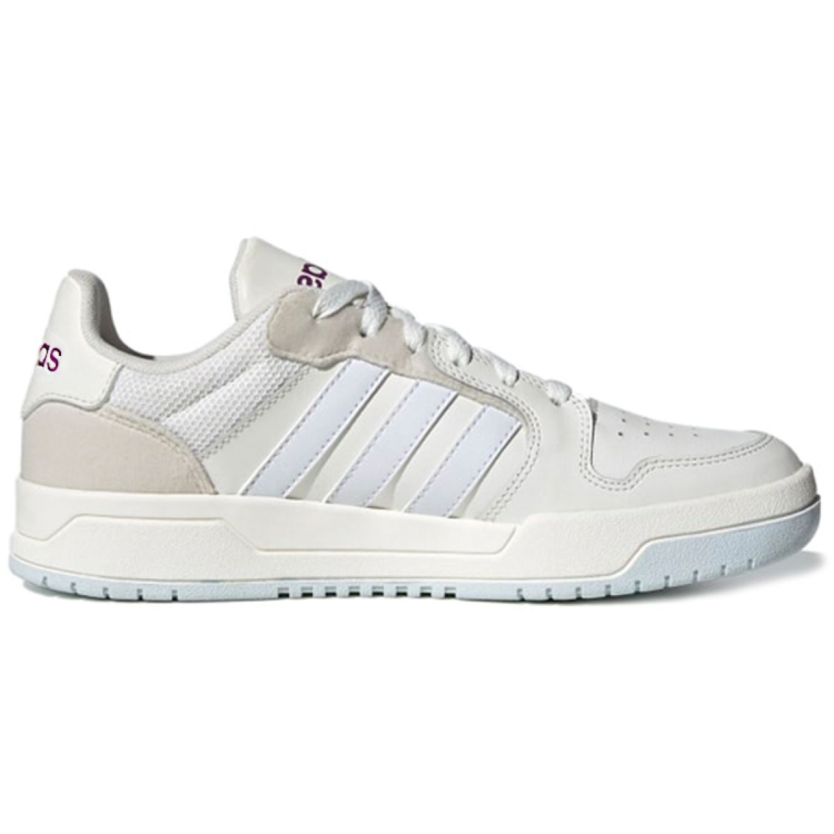 Кроссовки Adidas Originals Entrap Grey/White/Brown