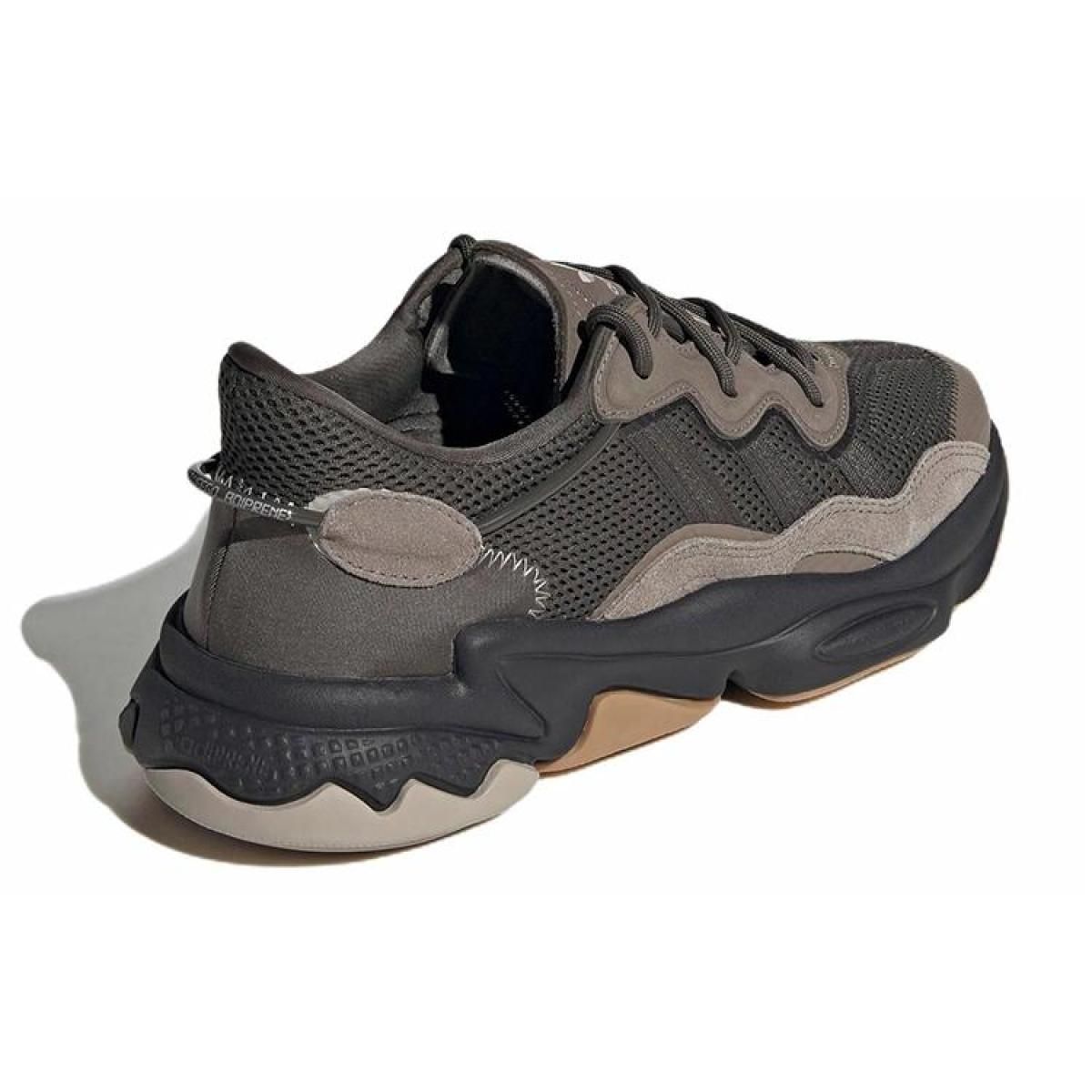 Кроссовки Adidas Originals Ozweego Brown
