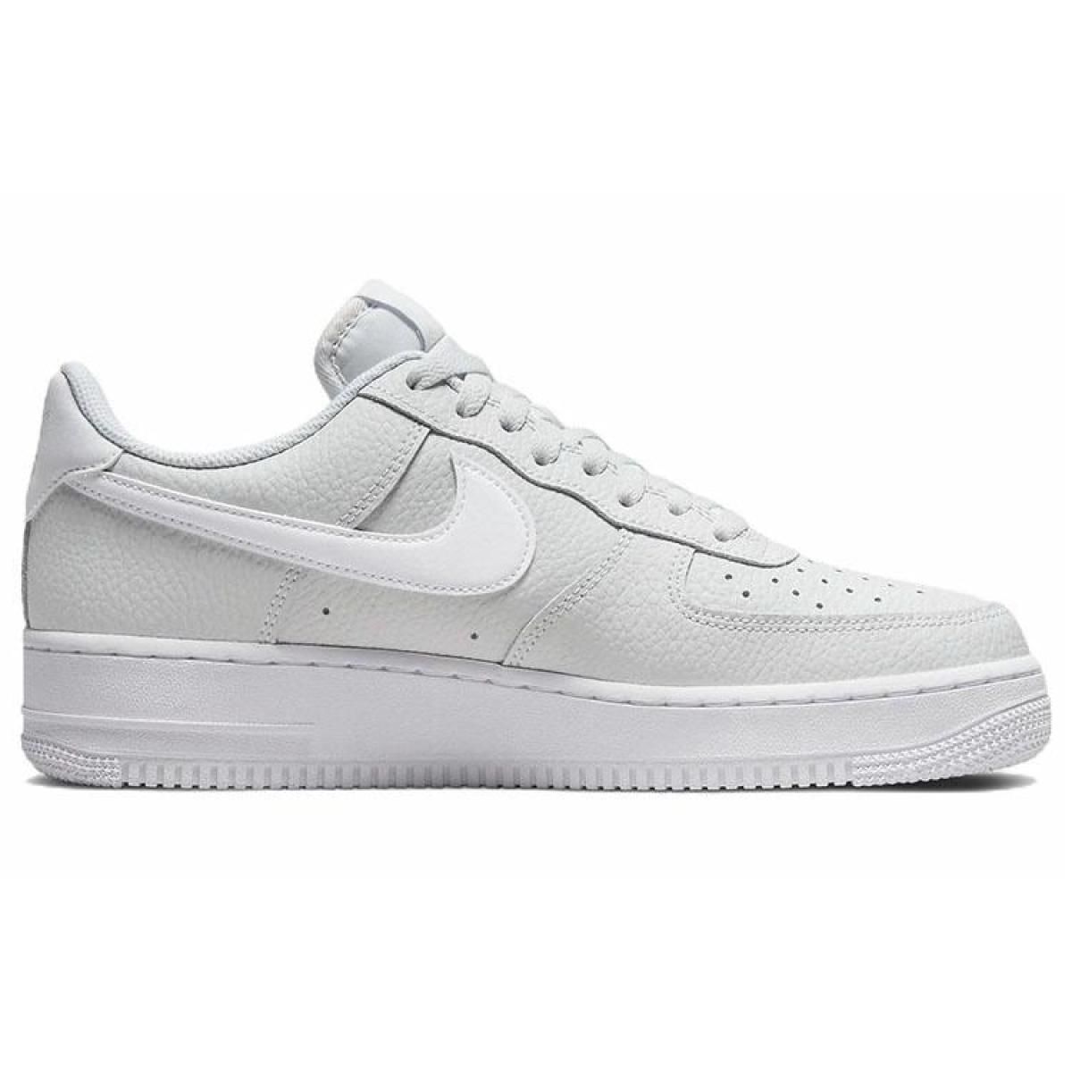 Мужские кроссовки Nike Air Force 1 Low '07 Greey