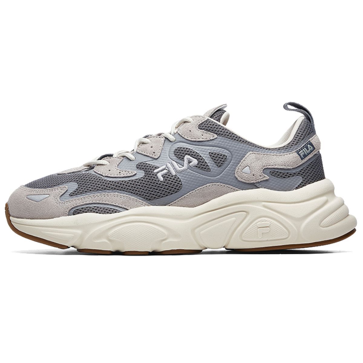 Кроссовки Fila Grey Marathon
