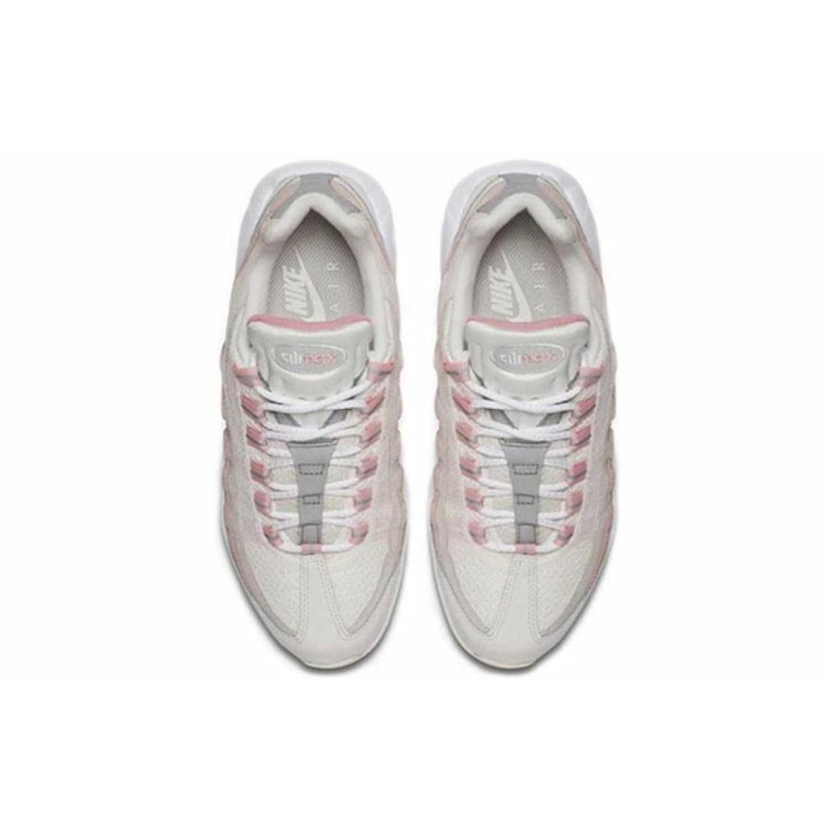 Женские кроссовки Nike Air Max 95 Pink Rose