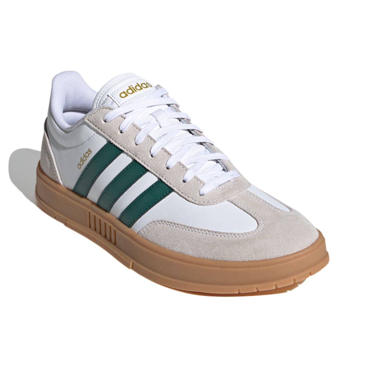 Кроссовки Adidas neo Gradas White/Green