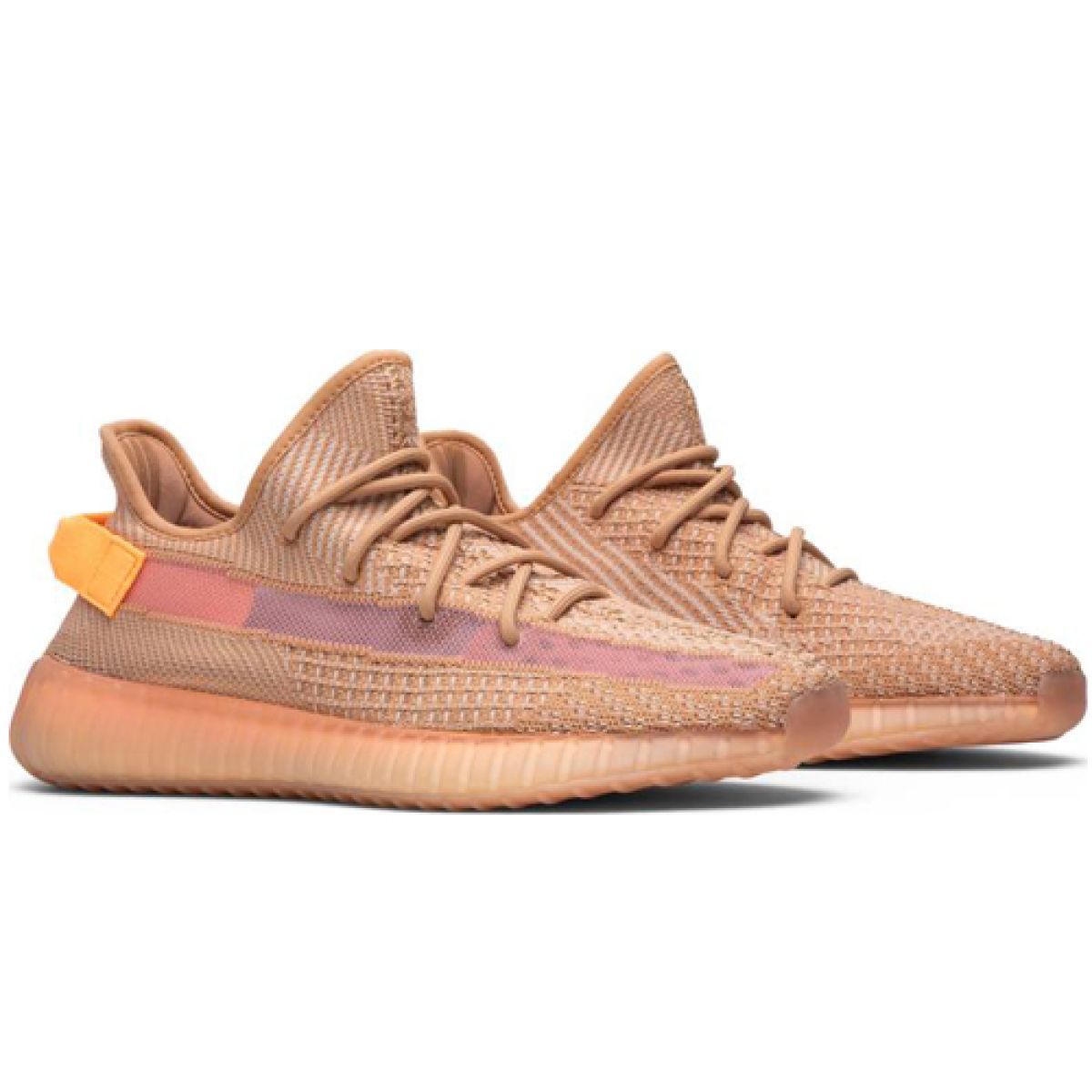 Кроссовки Adidas Originals Yeezy Boost 350 V2 "Clay"