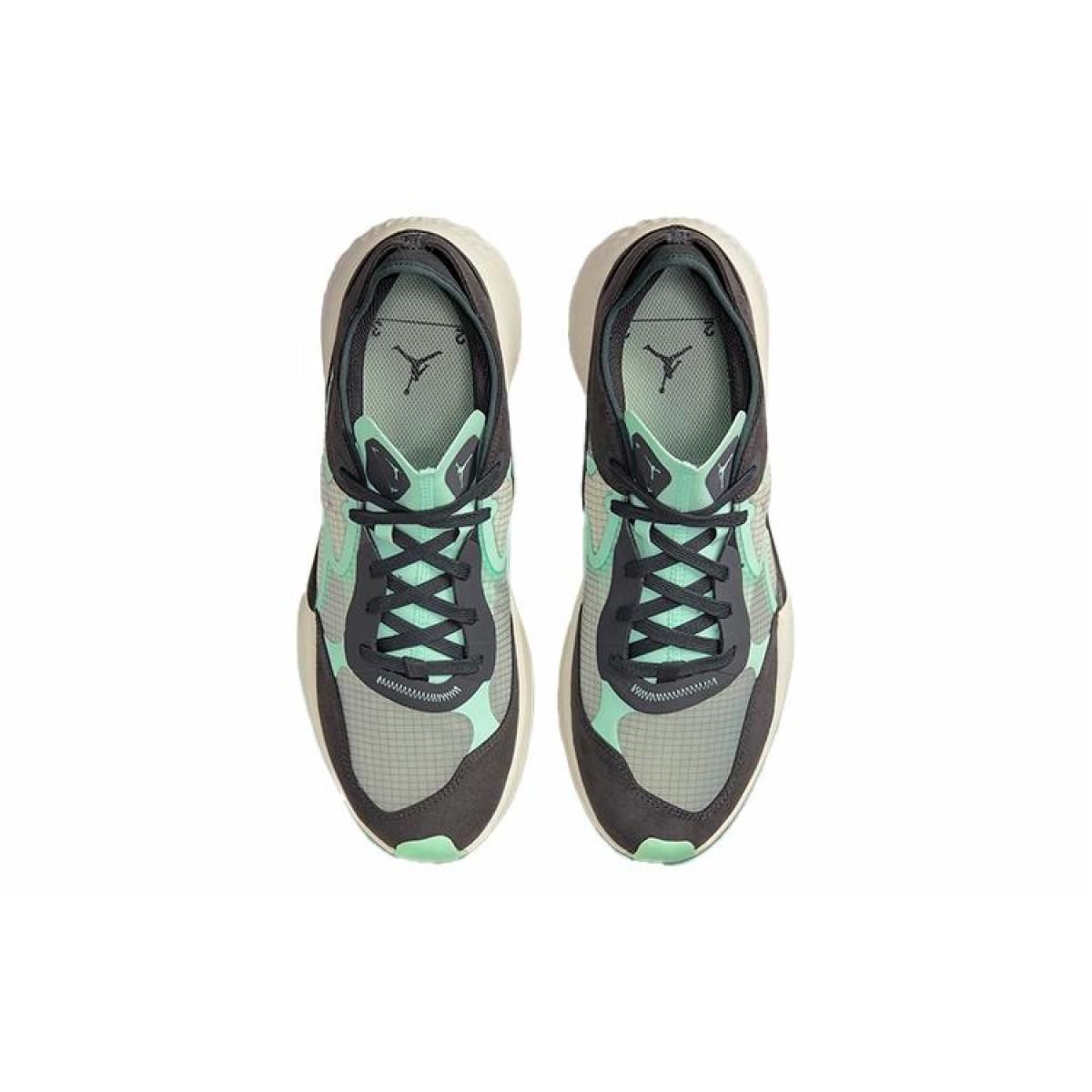 Мужские кроссовки Air Jordan Delta 3 Low White/Black/Light Blue
