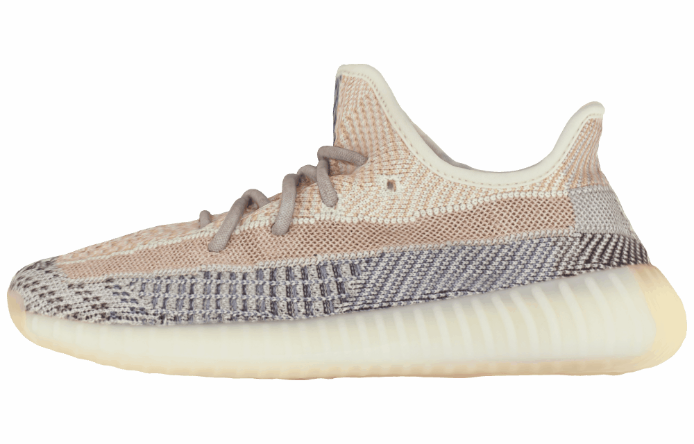 Кроссовки Adidas Yeezy Boost 350 V2 "Ash Pearl"