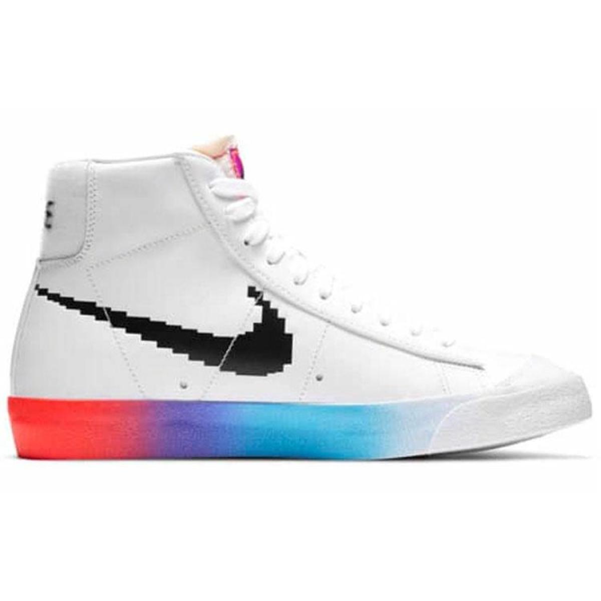 Женские кеды Nike Blazer Mid '77 League of Legends "Good Game"