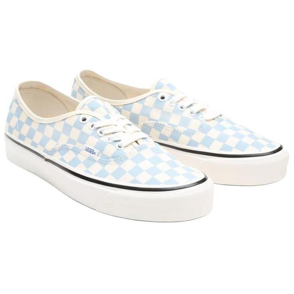 Кеды Vans Authentic 44 DX Anaheim Factory Light Blue