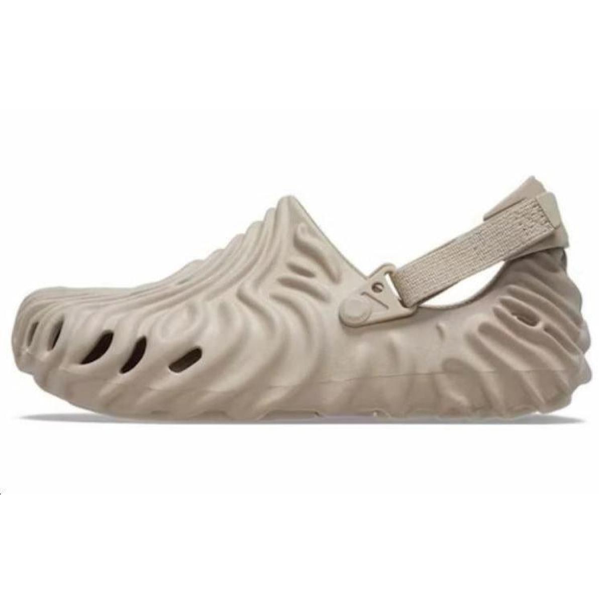 Сабо Salehe Bembury x Crocs Pollex Clog 3-5 cm Biege