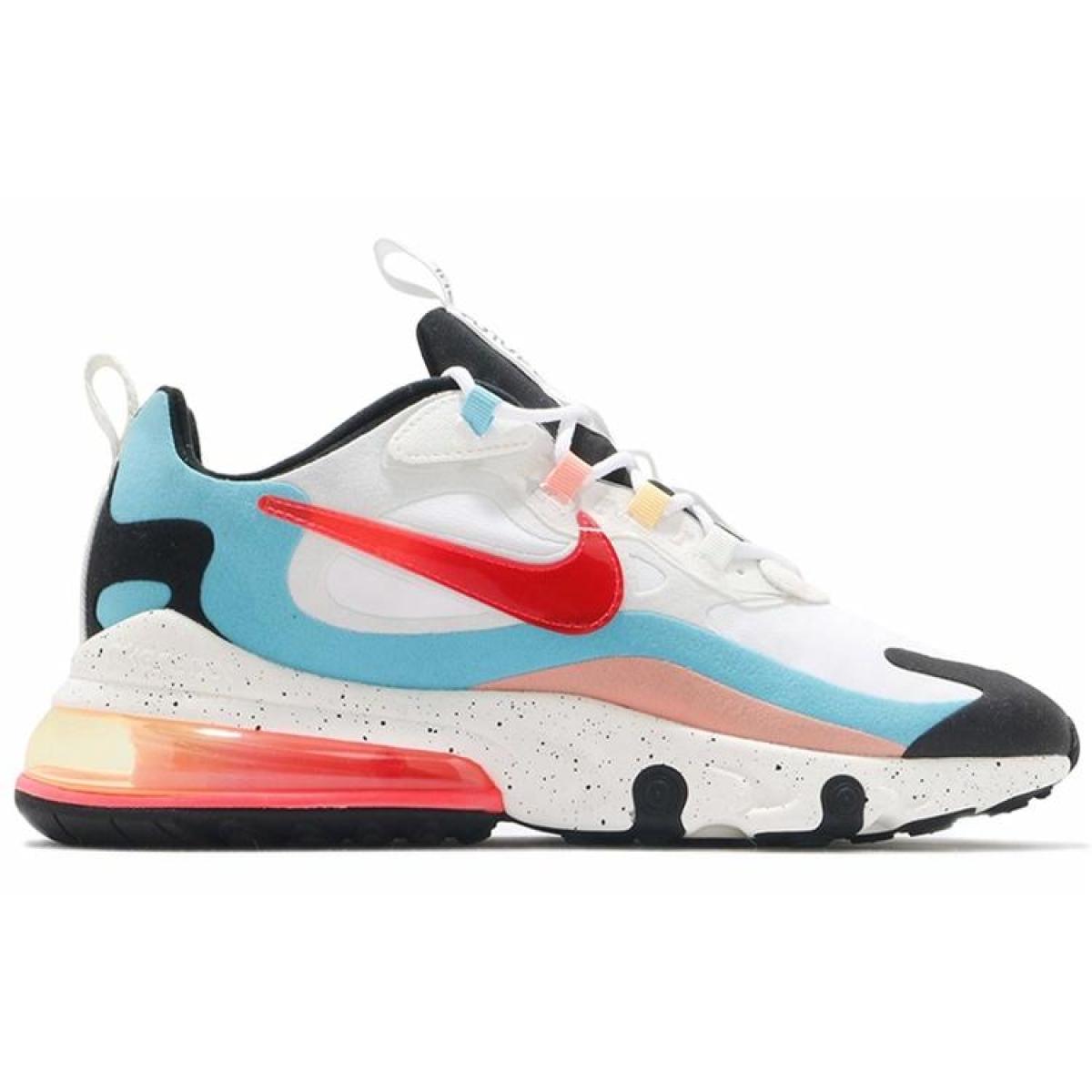 Мужские кроссовки Nike Air Max 270 Black/Blue/Red
