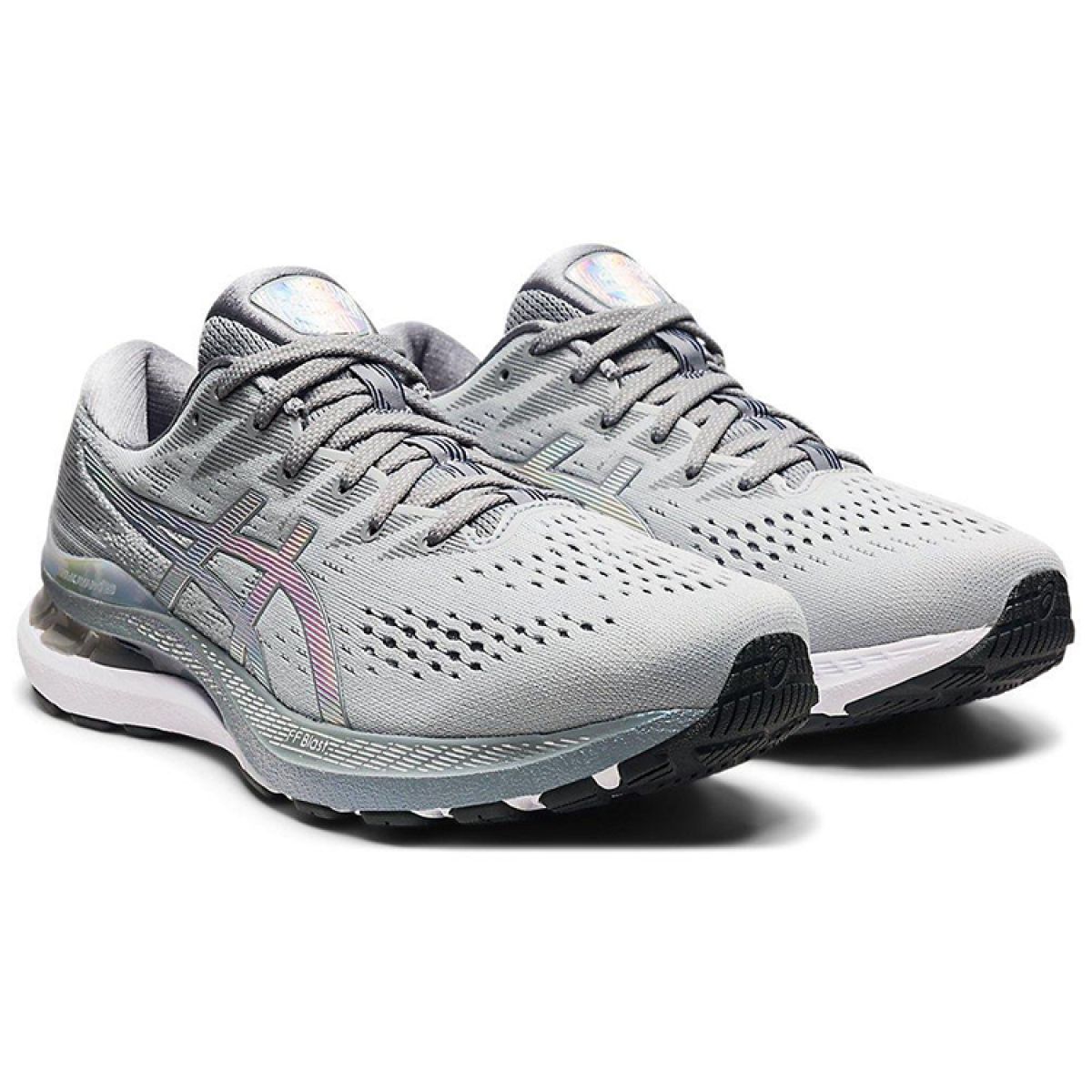 Мужские кроссовки Asics Gel-Kayano 28 Colorful Grey