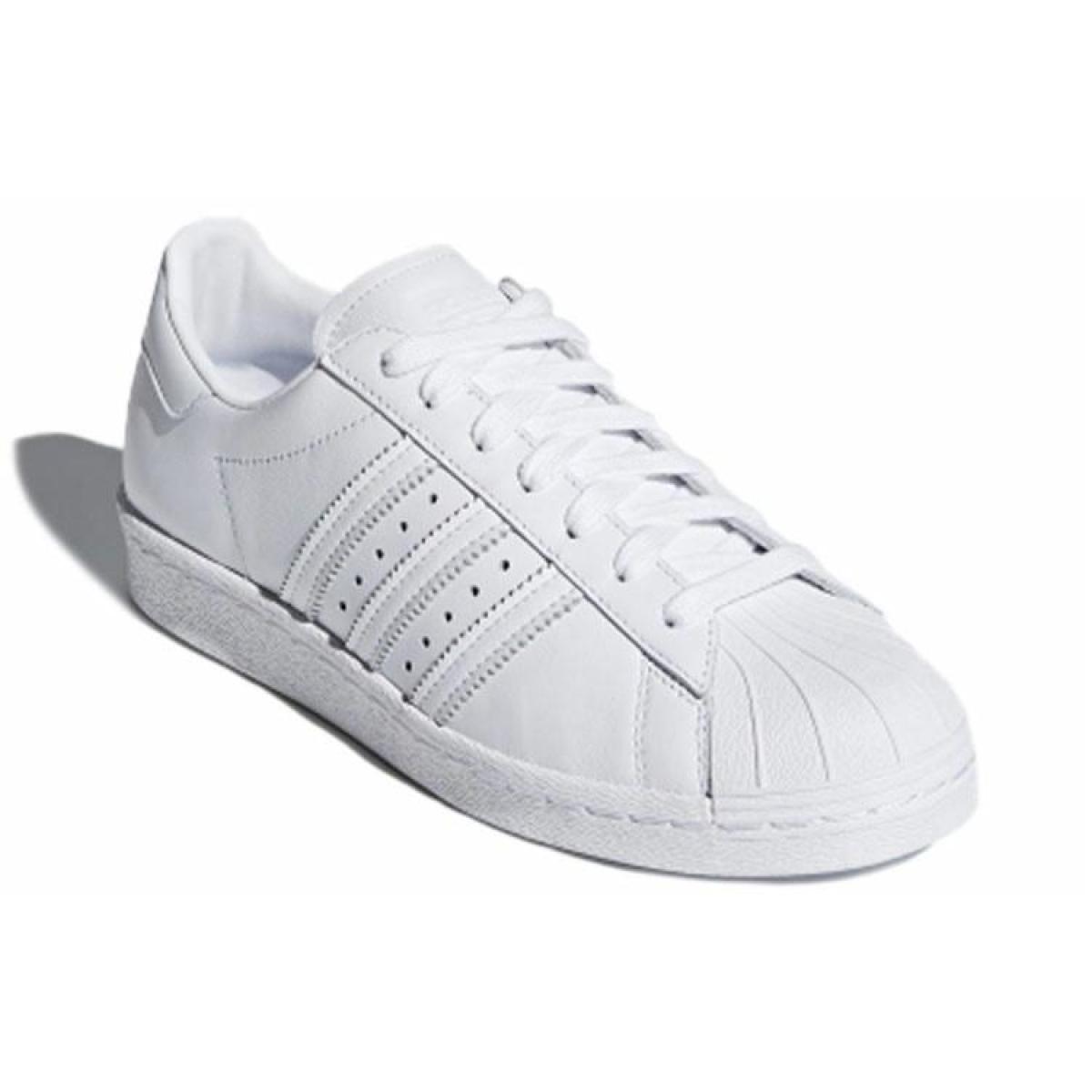 Женские кроссовки Adidas Originals Superstar 80s White