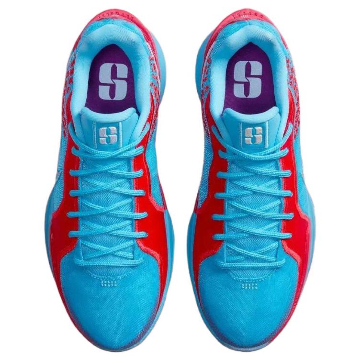 Кроссовки Nike Sabrina 2 Slurpee Blue/Red