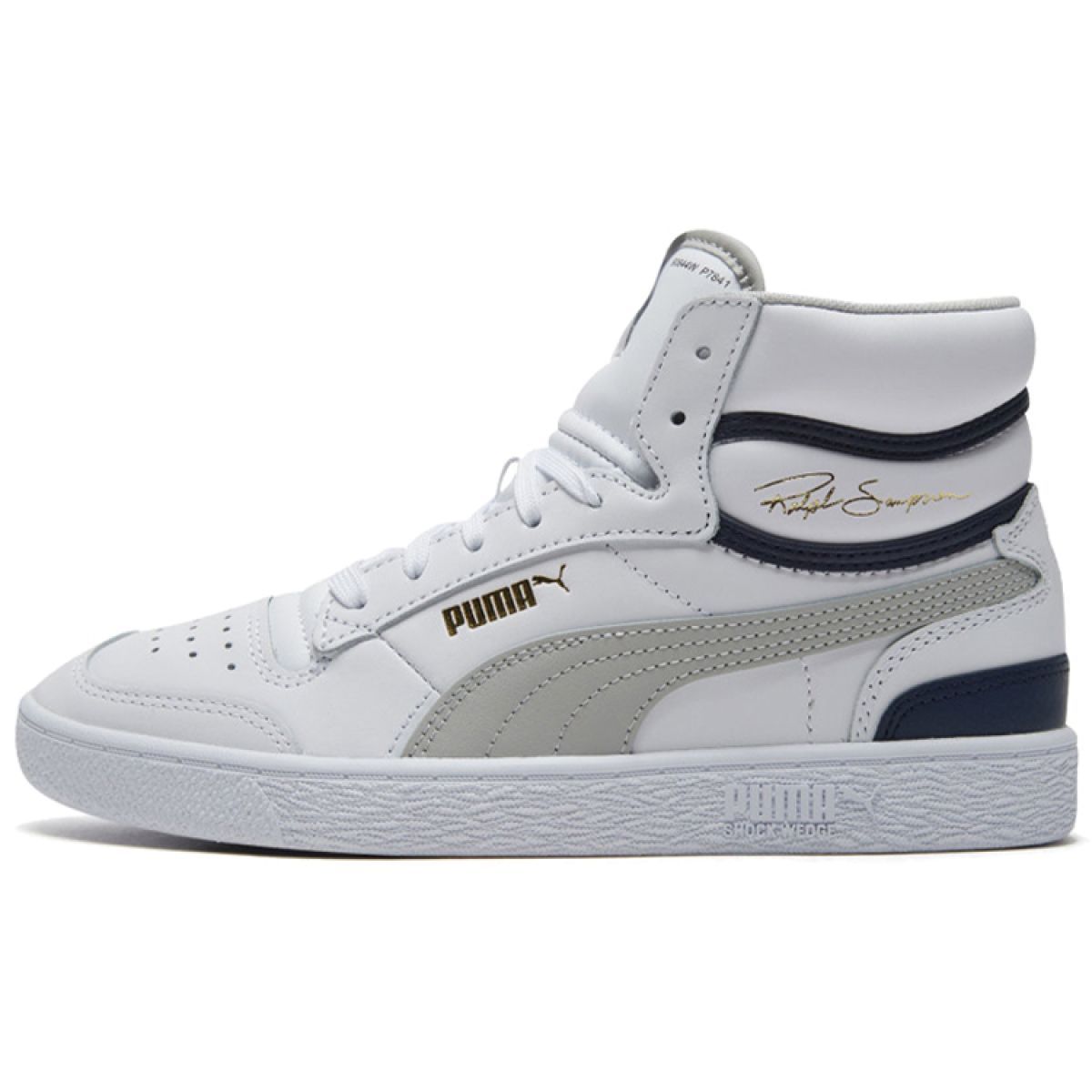 Кроссовки Puma Ralph Sampson White