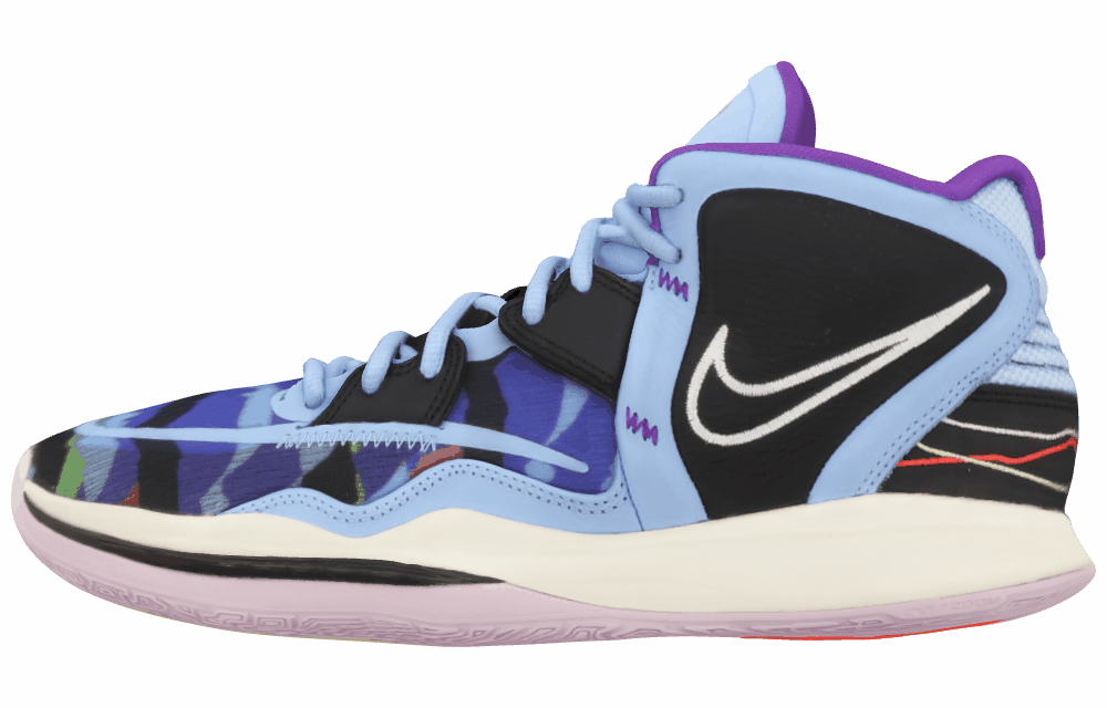 Кроссовки Nike Kyrie 8 Infinity Blue/Purple