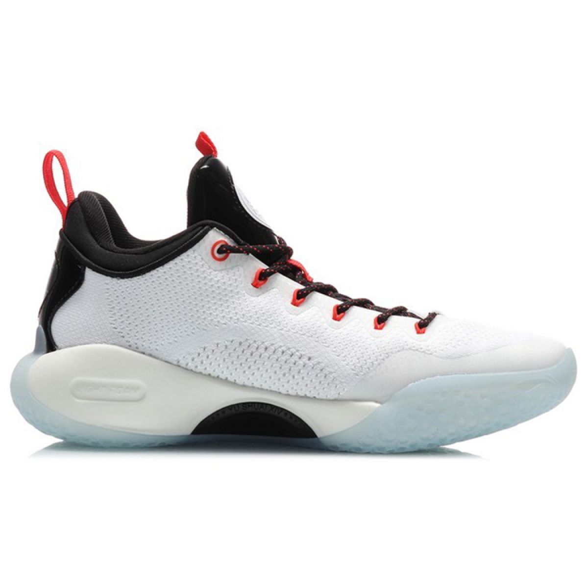 Мужские кроссовки LiNing Shuai 14 White/Black