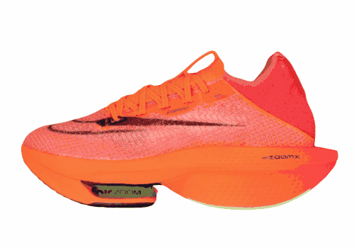 Женские кроссовки Nike Air Zoom Alphafly Next% 2 Red