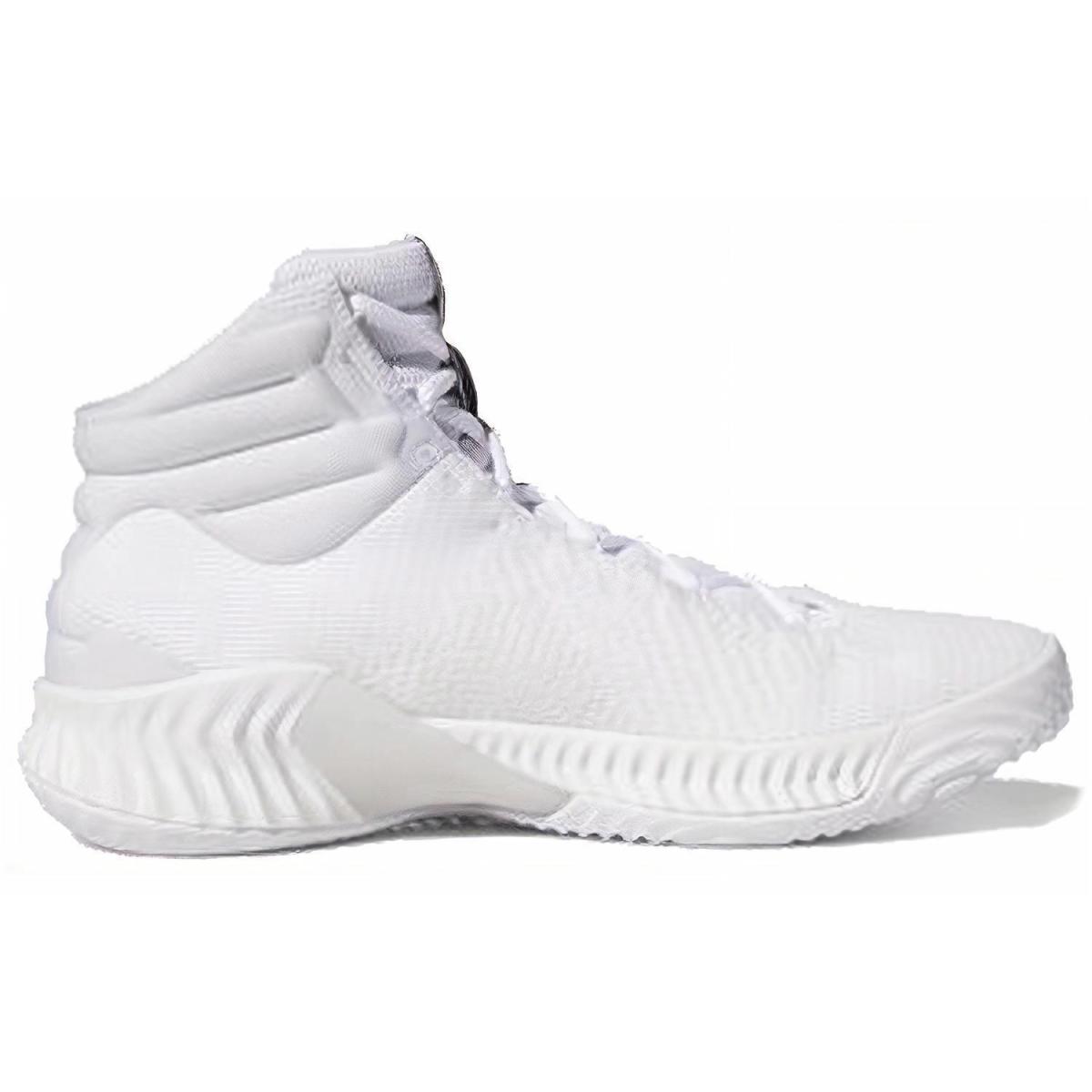 Кроссовки Adidas Pro Bounce White/Black