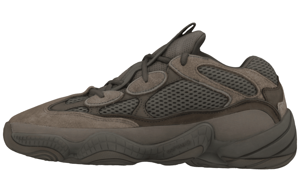 Кроссовки Adidas Originals Yeezy 500 Clay Brown
