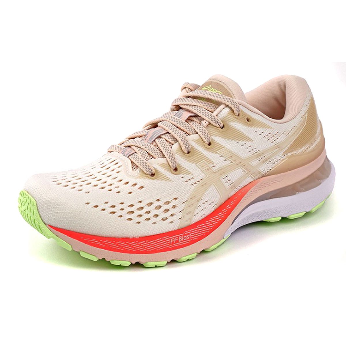 Женские кроссовки Asics Gel-Kayano 28 Beige