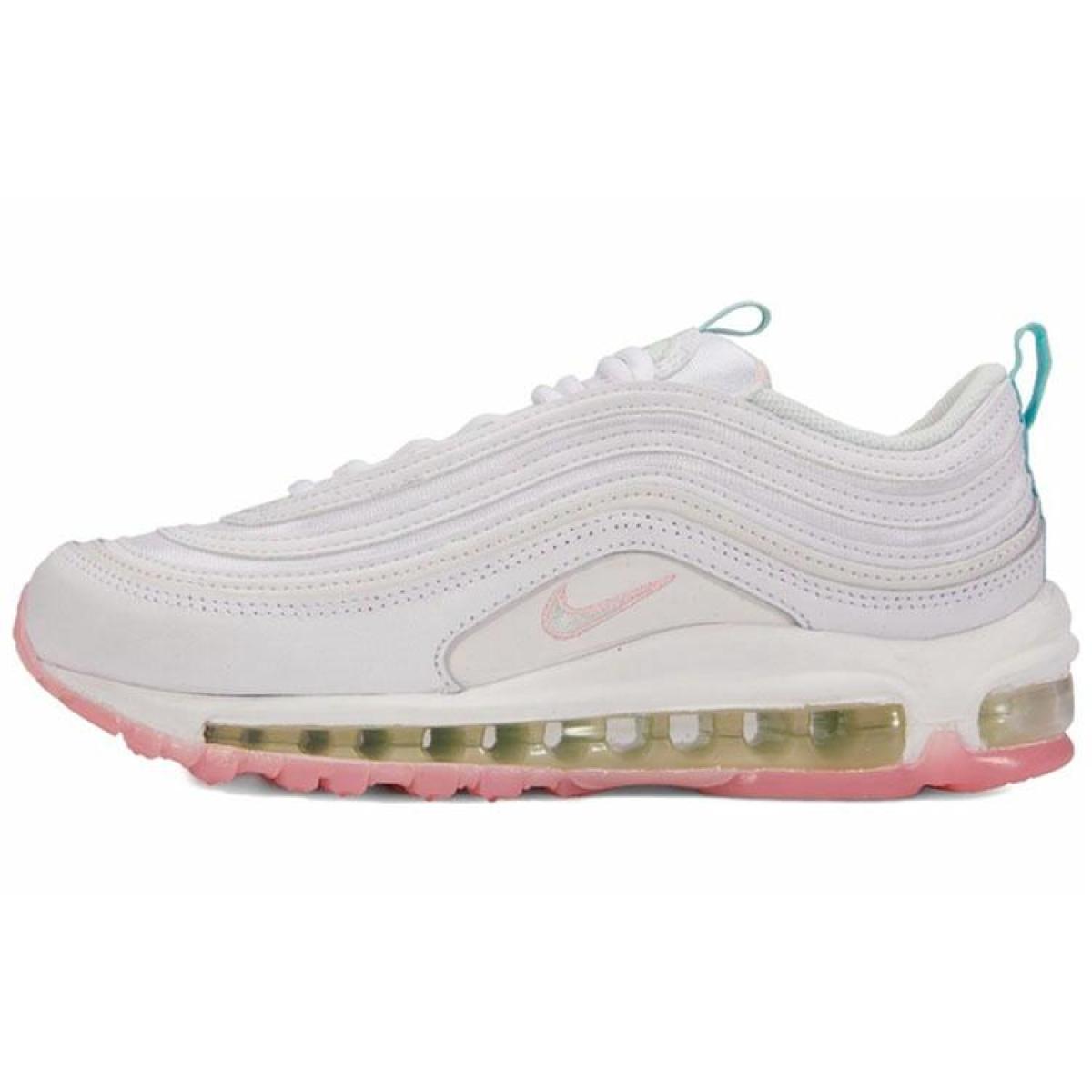 Женские кроссовки Nike Air Max 97 Pearl White
