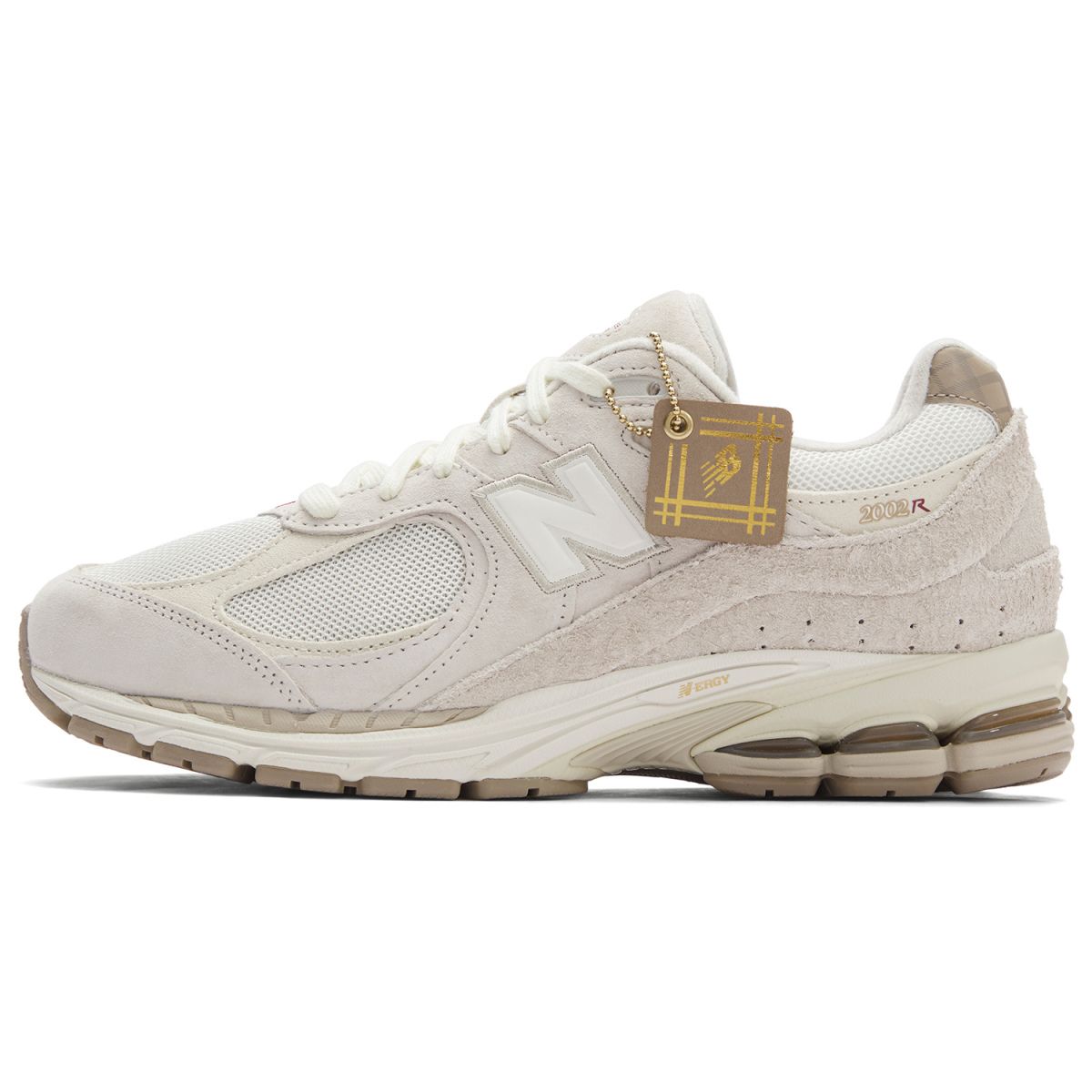 Кроссовки New Balance 2002 CNY Beige