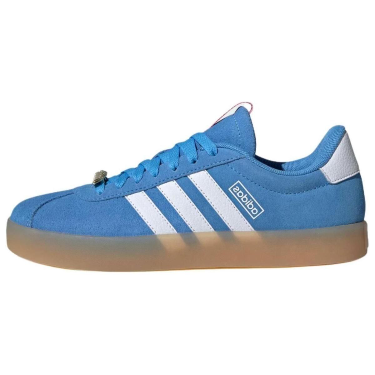 Женские кроссовки Adidas originals Vl Court 3.0 Blue/White