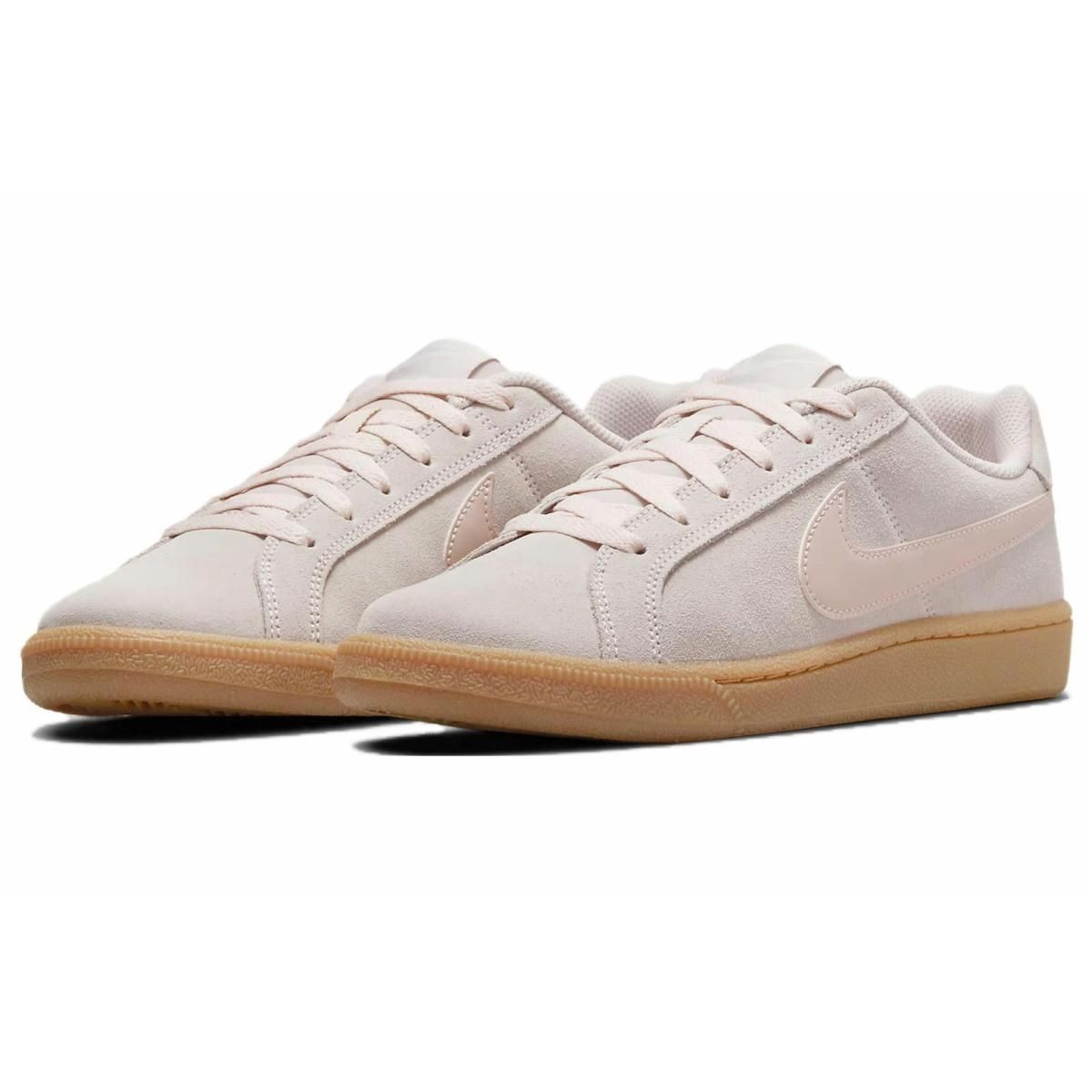 Женские кроссовки Nike Court Royale Light Pink