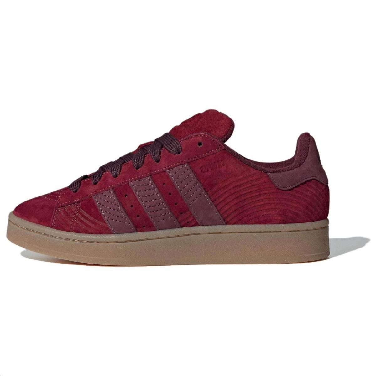 Кроссовки Adidas Originals Campus 00s Dark Red