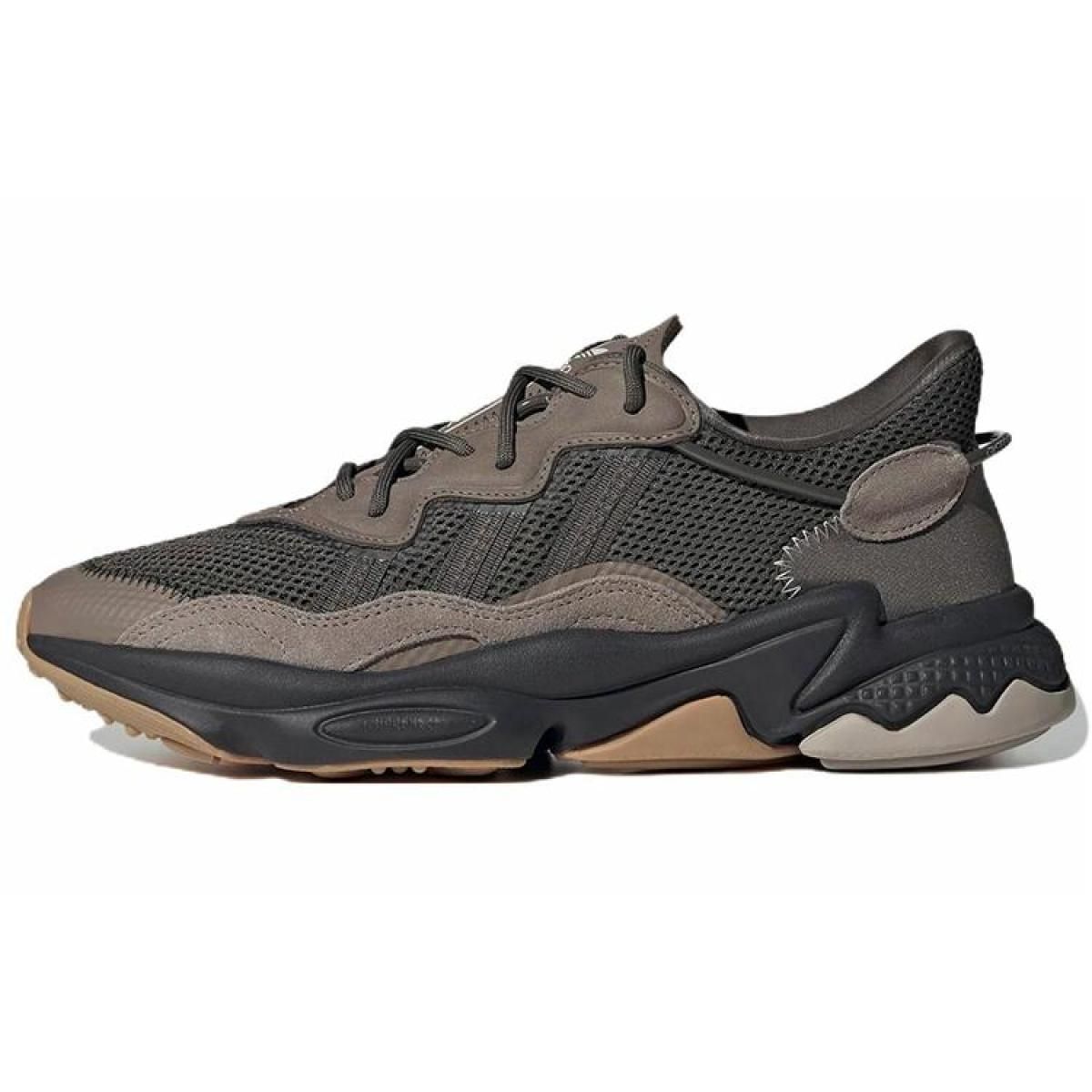 Кроссовки Adidas Originals Ozweego Brown