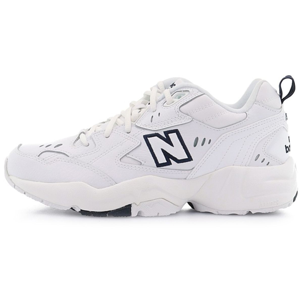 Женские кроссовки New Balance 608 V1 White
