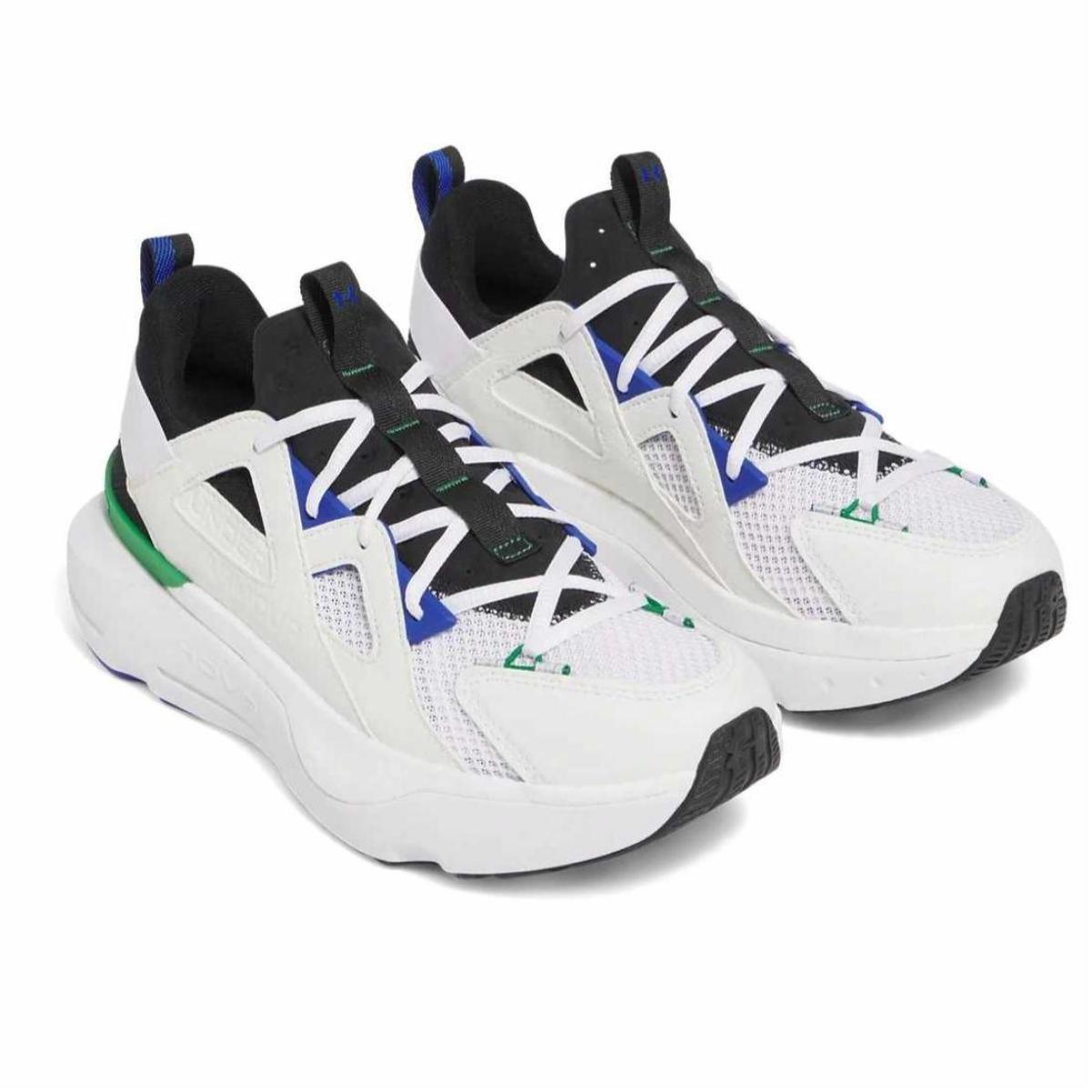 Кроссовки Under Armour White