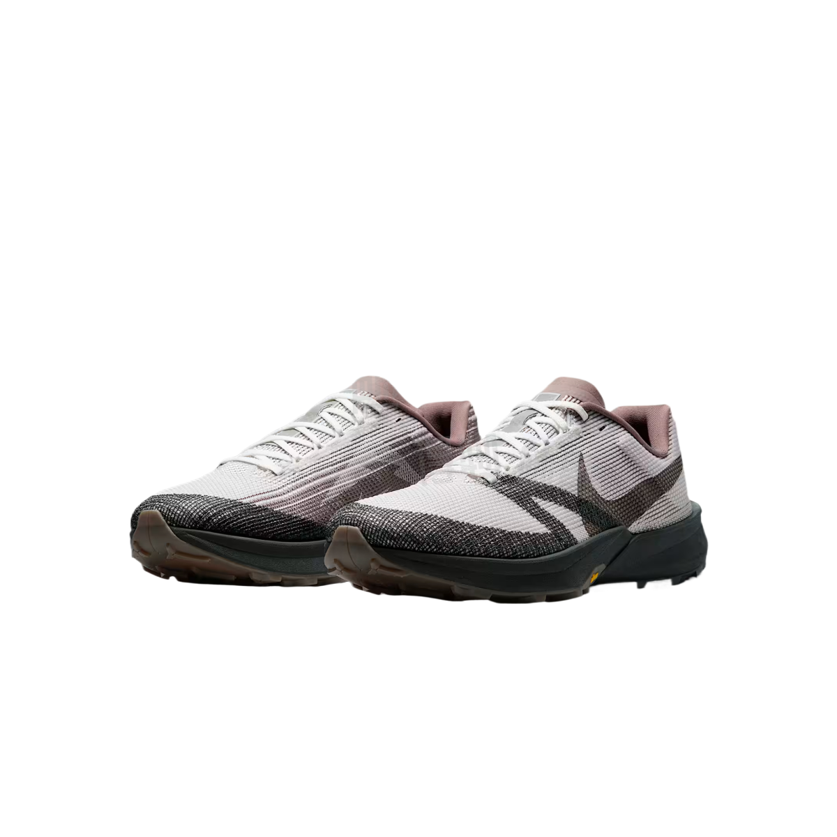 Мужские кроссовки Nike Terra Kiger 10 Grey/Black