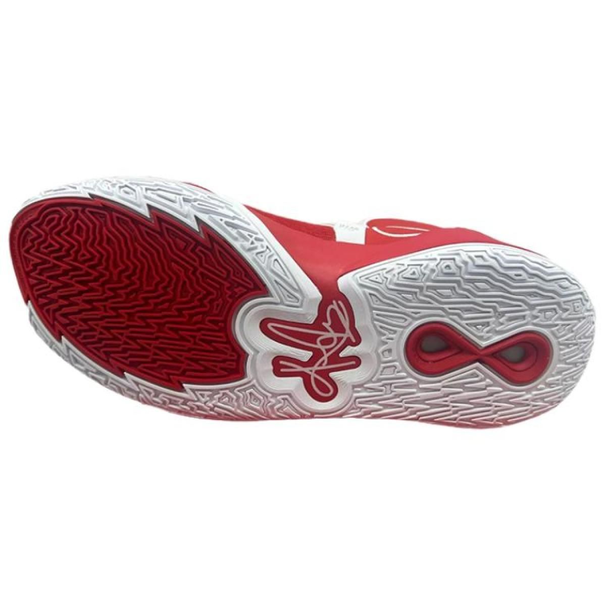 Мужские кроссовки Nike Kyrie Infinity TB Promo Red