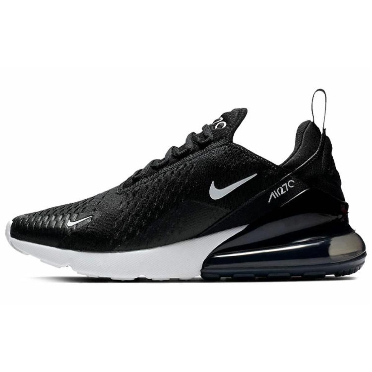 Женские кроссовки Nike Air Max 270 Black/White