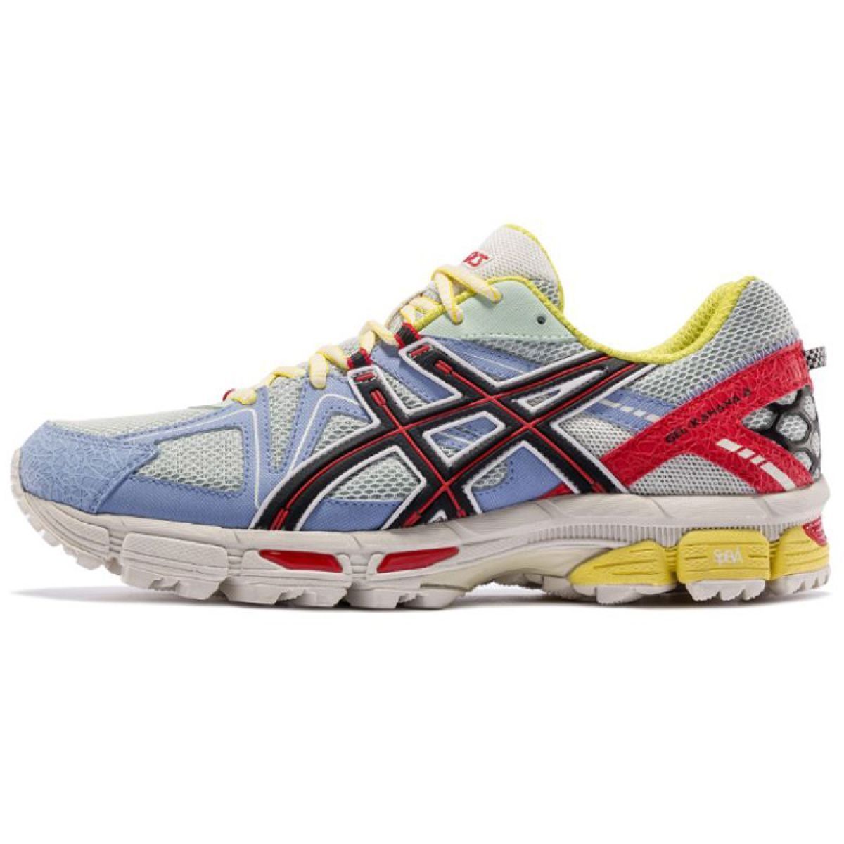 Мужские кроссовки Asics Gel-Kahana 8 Light Gray/Blue