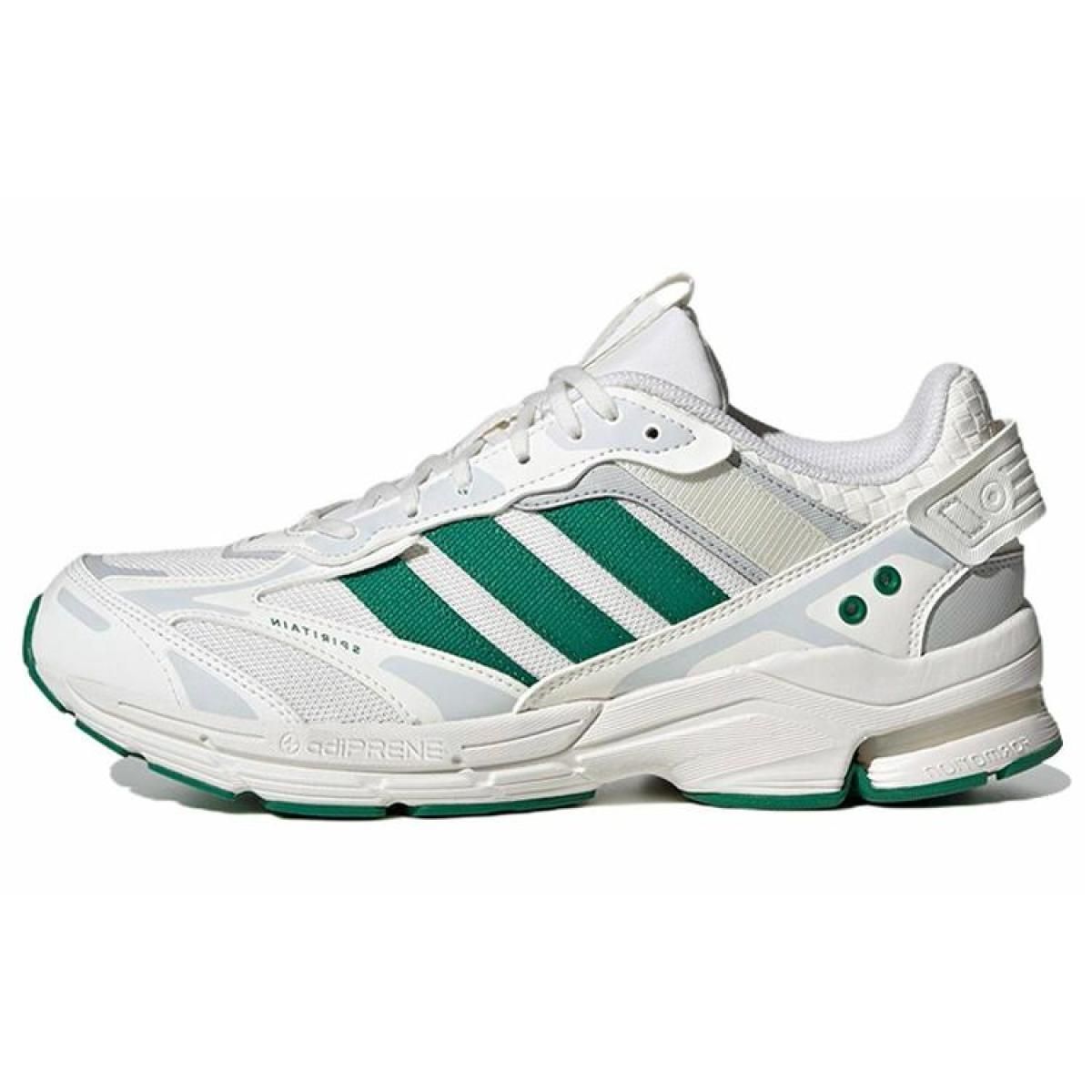 Кроссовки Adidas Originals Spiritain 2000 White/Green