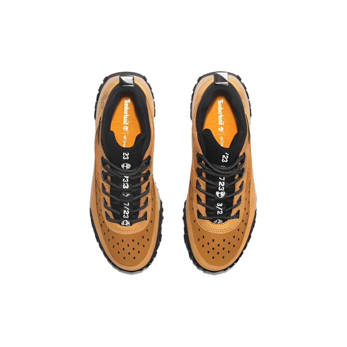 Мужские кроссовки Timberland Greenstride Motion 6 Yellow/Black