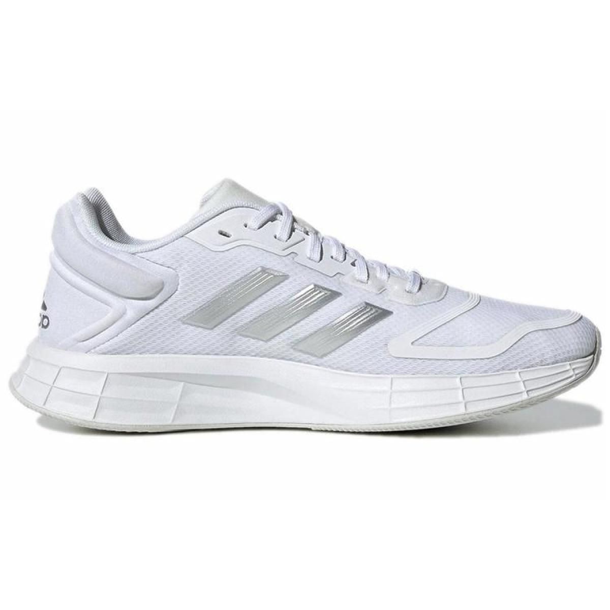 Женские кроссовки Adidas Duramo Lite 2.0 White/Silver