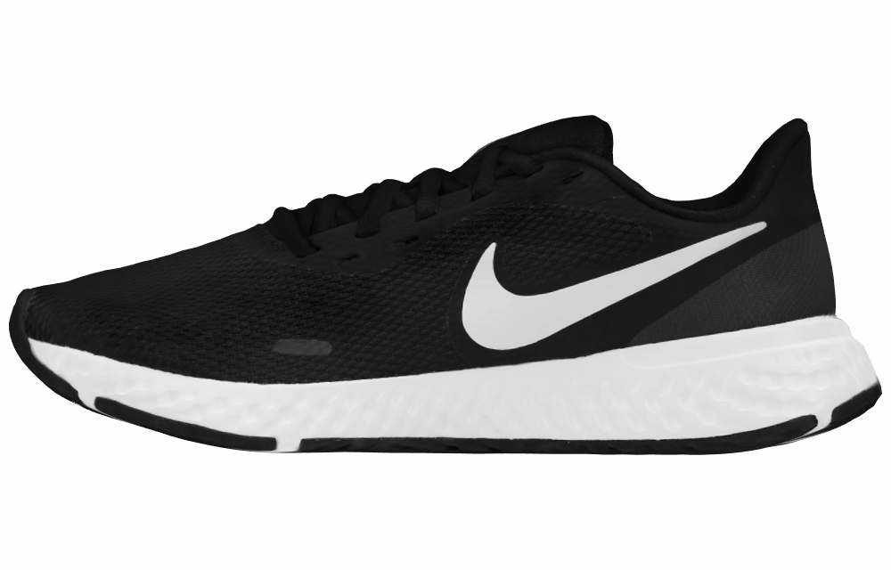 Кроссовки Nike Revolution 5 Black/White