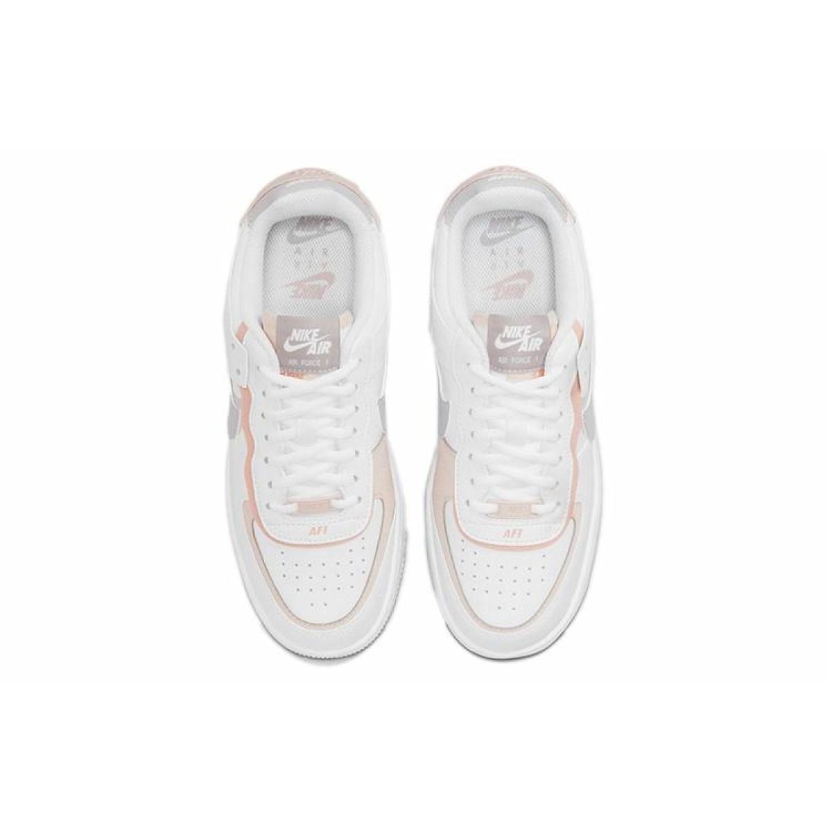 Женские кроссовки Nike Air Force 1 Low Shadow Amethyst Ash
