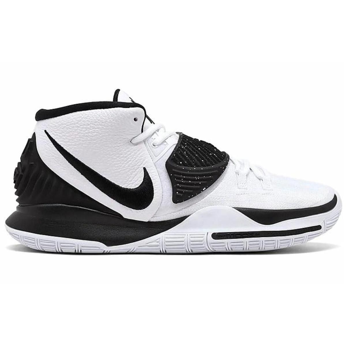 Кроссовки Nike Kyrie 6 Black/White