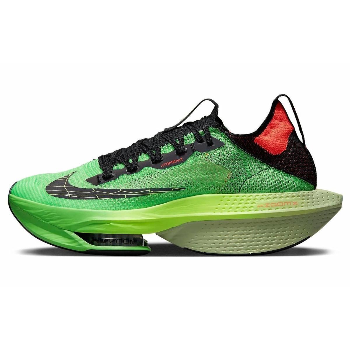 Кроссовки Nike Air Zoom Alphafly Next% 2 Green