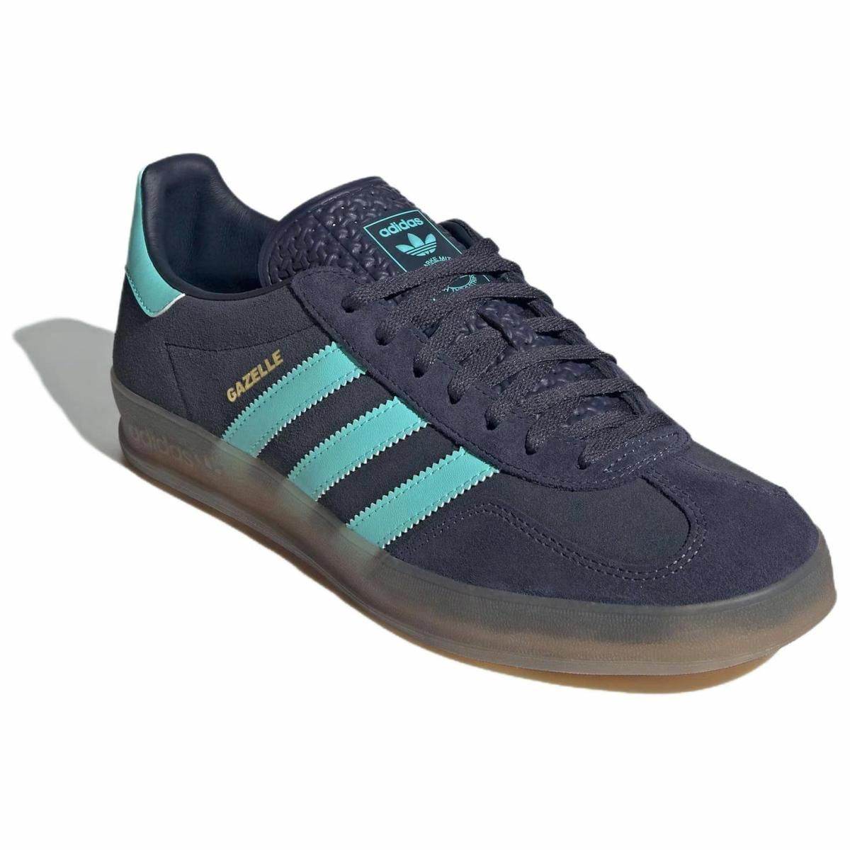 Кроссовки Adidas Originals Gazelle Indoor Blue